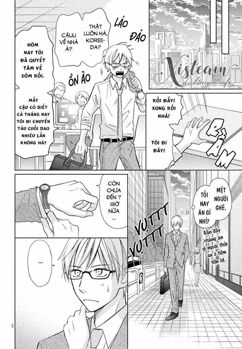 Perfect World (Aruga Rie) Chương 17 Ảnh 6