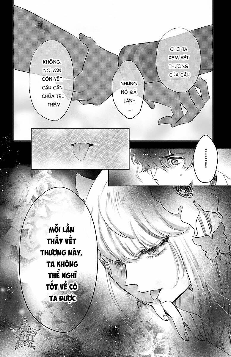 Bara Kangoku No Kemono-Tachi Chương 9 Ảnh 13