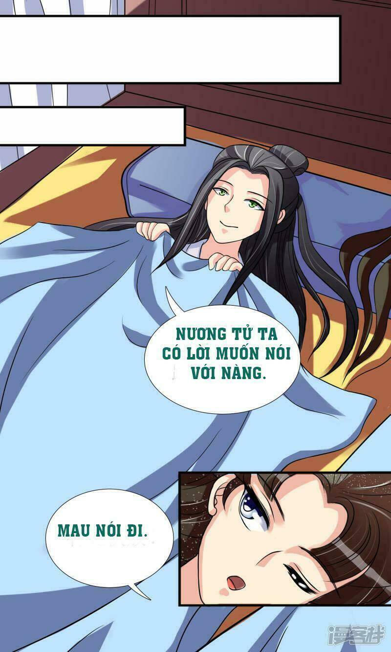 Vương Phi Ngang Ngược Chương 3 Ảnh 16