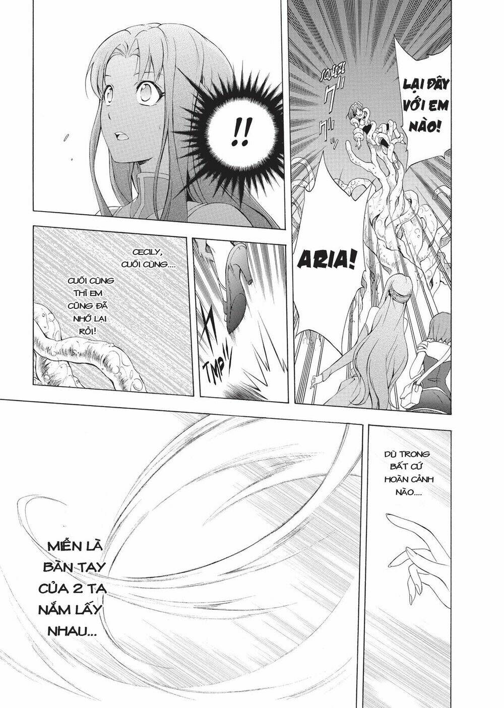 Seiken No Blacksmith Chương 22 Ảnh 29