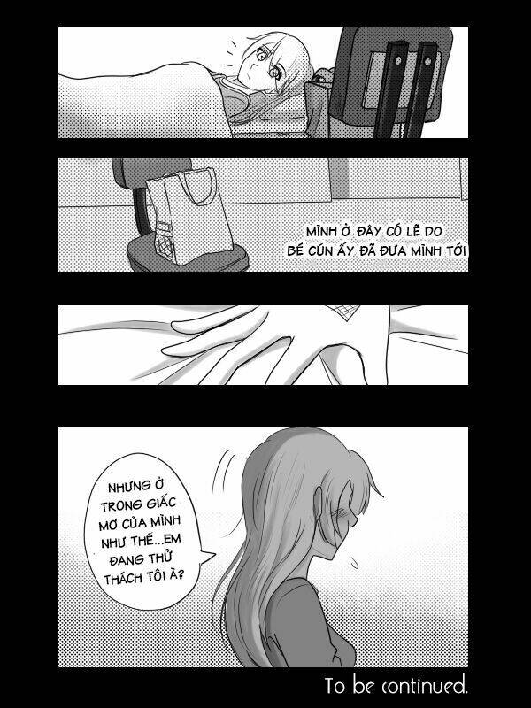 The Mistress Story Chương 11 Ảnh 17