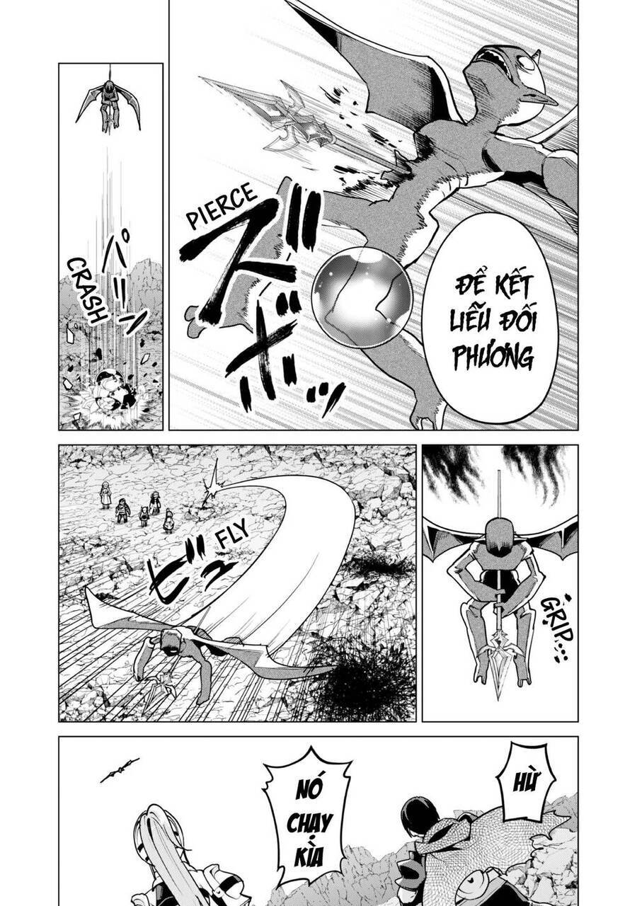 Gacha Wo Mawashite Nakama Wo Fuyasu Saikyou No Bishoujo Gundan Wo Tsukuriagero Chương 58 Ảnh 17