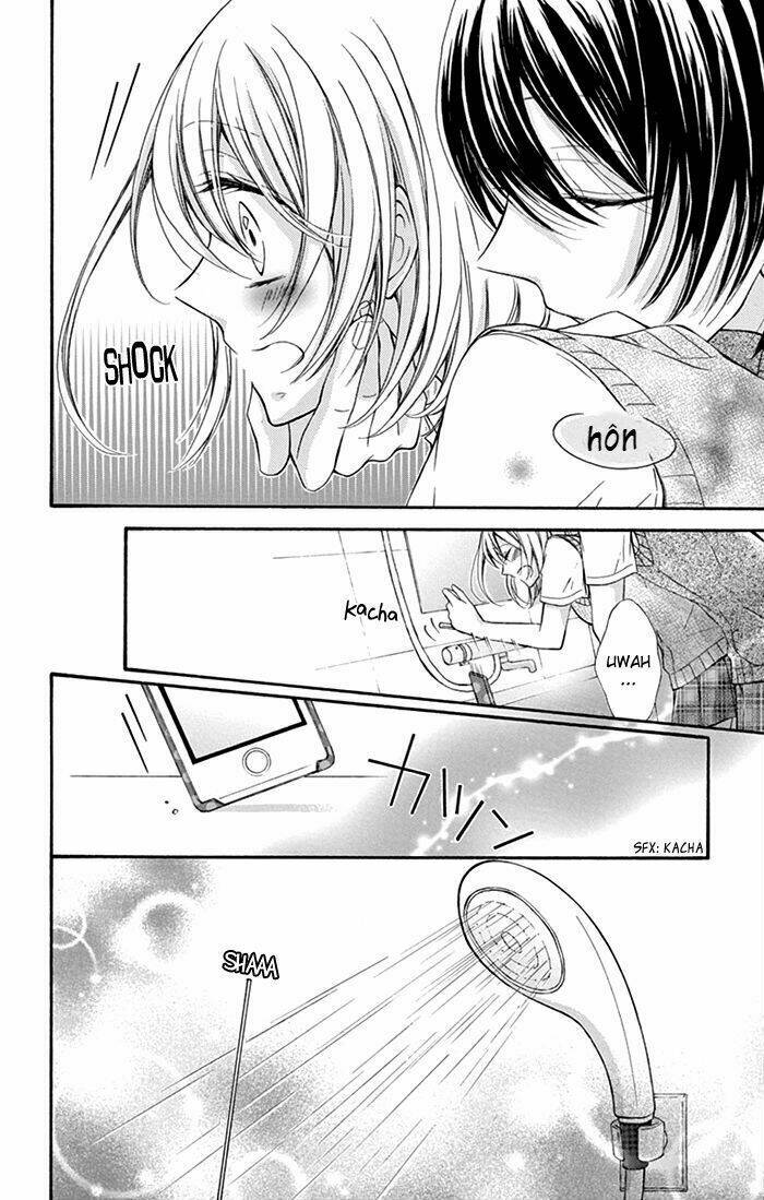 Junjou Haraguro Kareshi Chương 1 Ảnh 33