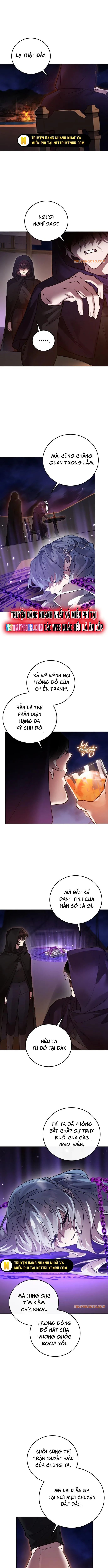 Anh Hùng, Ác Quỷ Và Kẻ Phản Diện Chương 107 Ảnh 16
