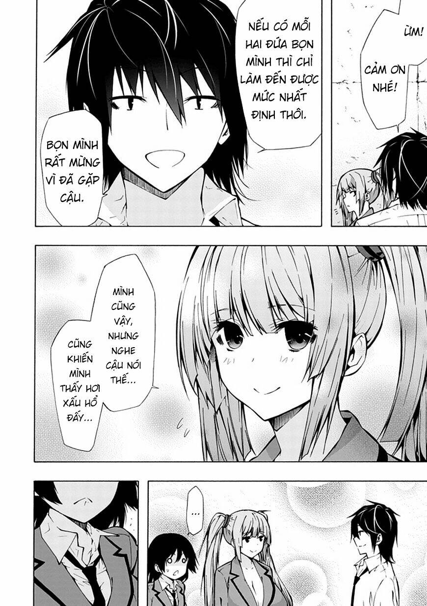 Classmate, Kamimura Yuuka Wa Kou Itta Chương 17 Ảnh 15