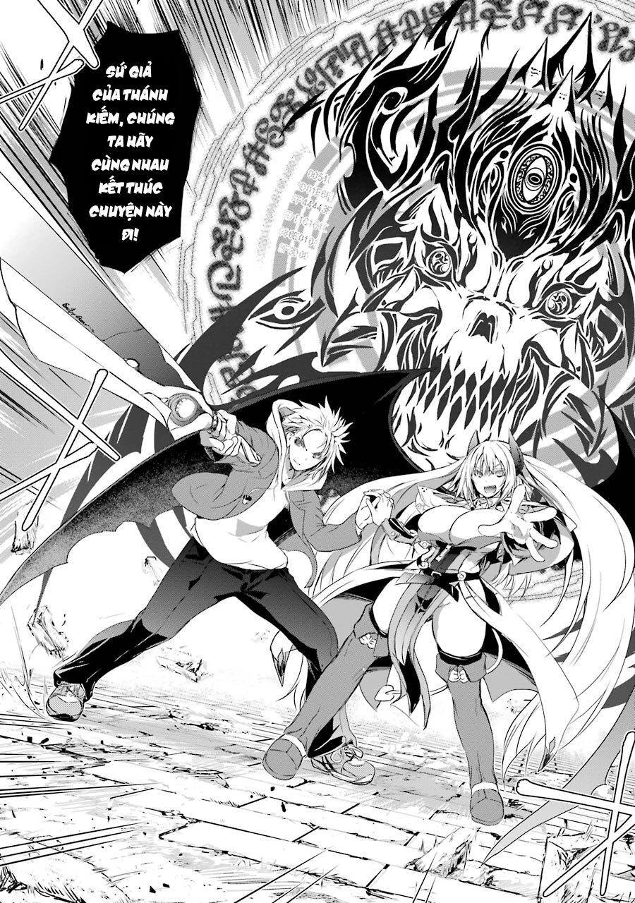 Maou To Ore No Hangyakuki Chương 1.2 Ảnh 34