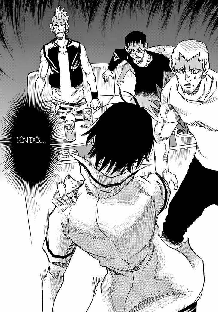 Yume De Mita Ano Ko No Tame Ni Chương 1 Ảnh 52