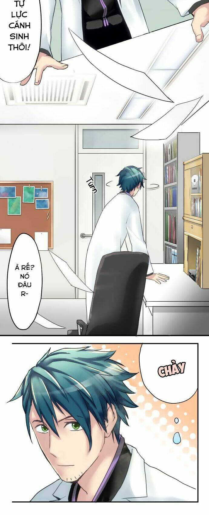 Hakase To Slime-Chan Chương 2 Ảnh 16