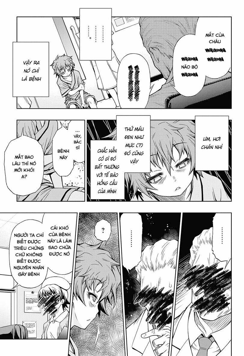 Shounen Shoujo Chương 1 Ảnh 27
