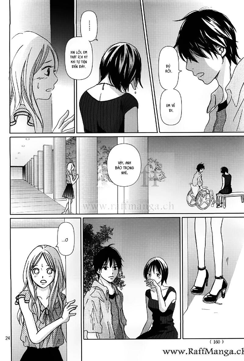 Perfect World (Aruga Rie) Chương 2 Ảnh 26