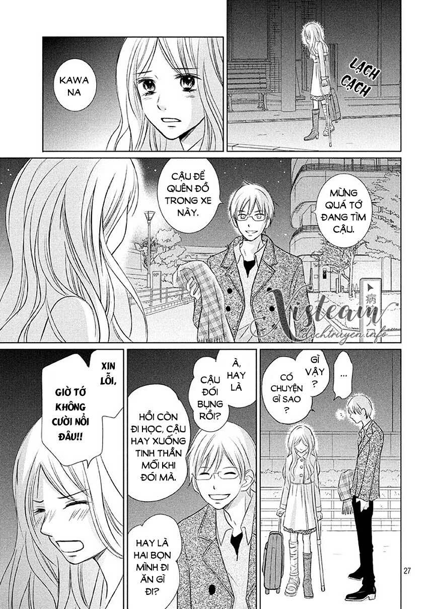 Perfect World (Aruga Rie) Chương 13 Ảnh 28