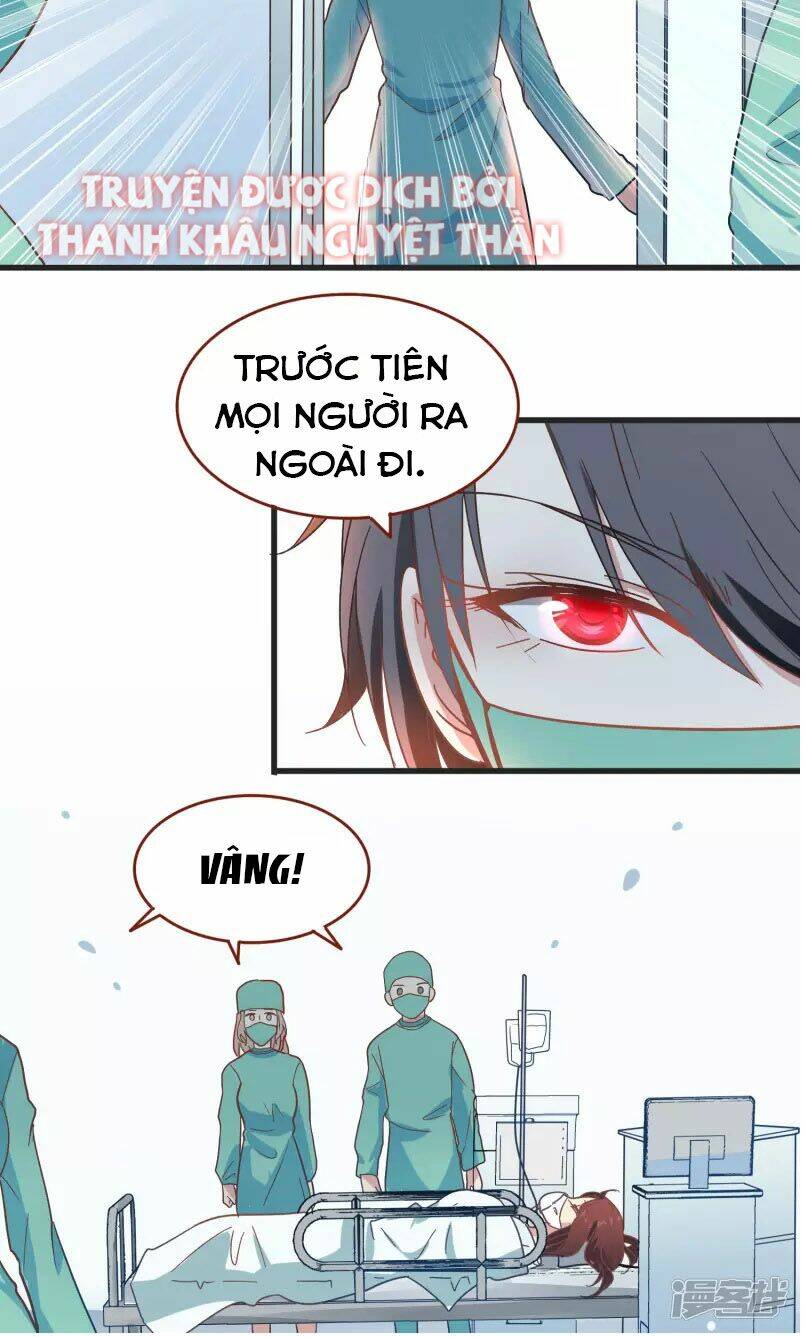 Ám Dạ Tân Nương Chương 1 Ảnh 11