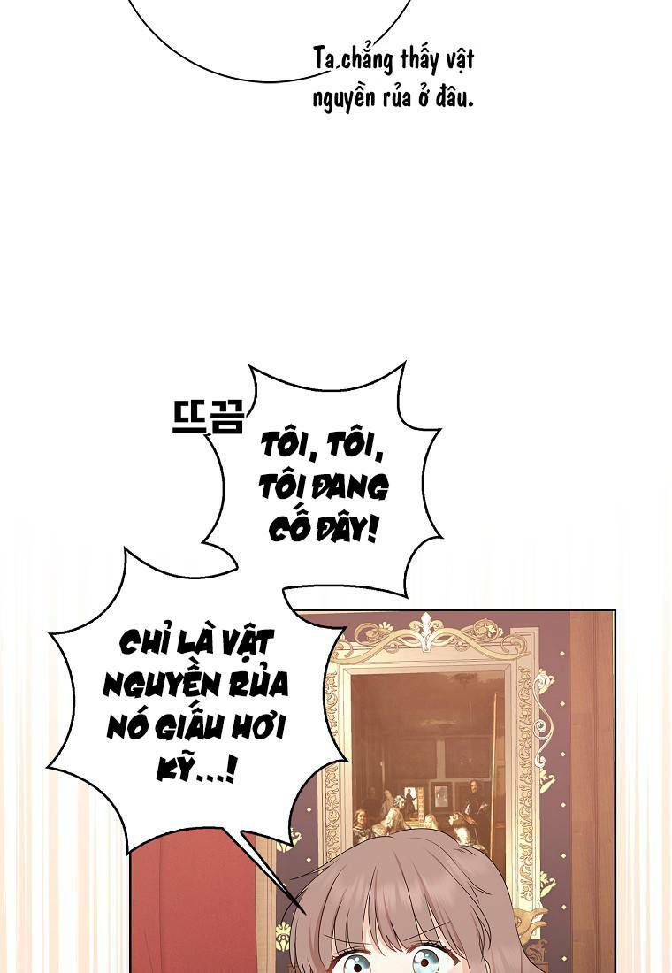Vị Bạo Chúa Của Tôi Sao Lại Hóa Trẻ Rồi Chương 11 Ảnh 56