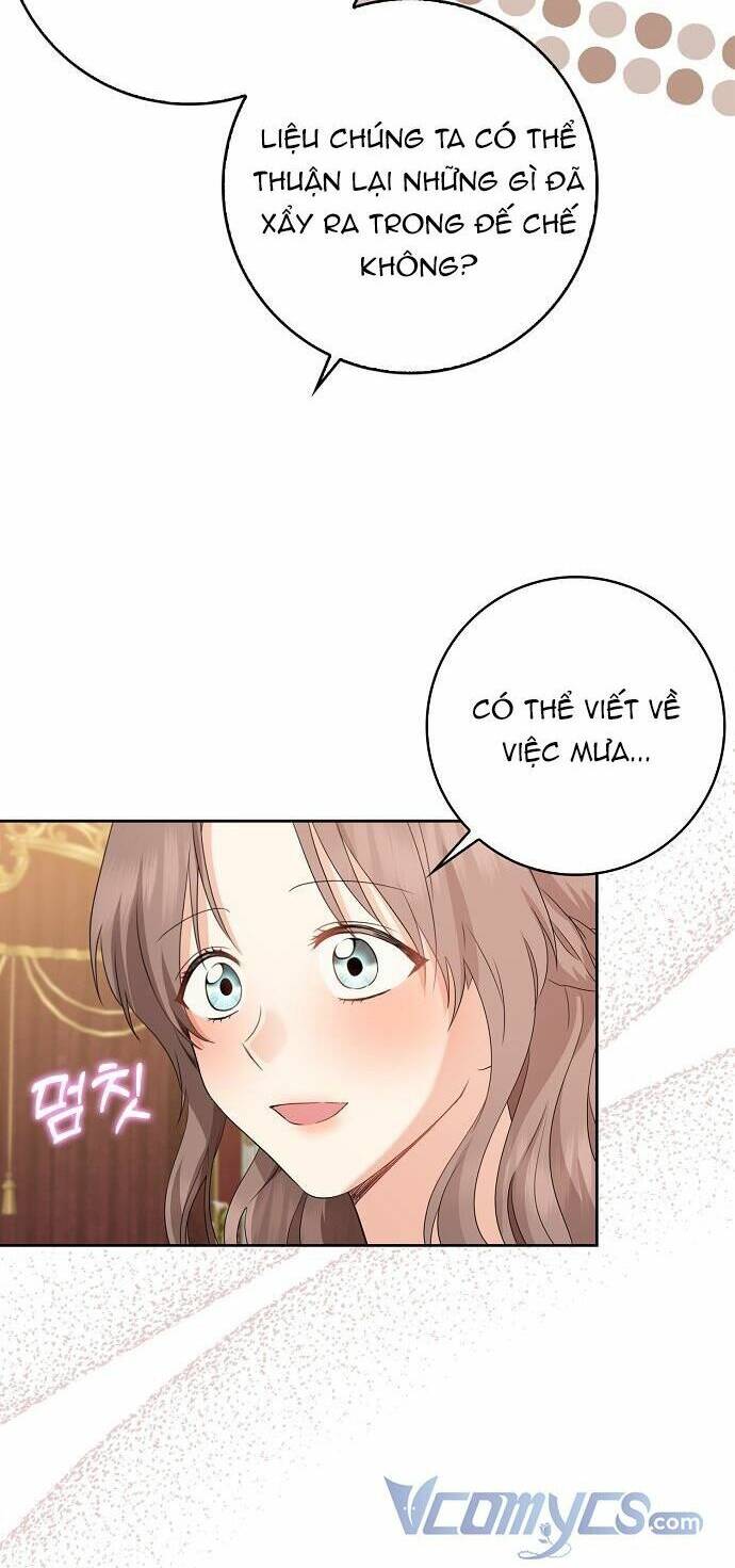Vị Bạo Chúa Của Tôi Sao Lại Hóa Trẻ Rồi Chương 20 Ảnh 52