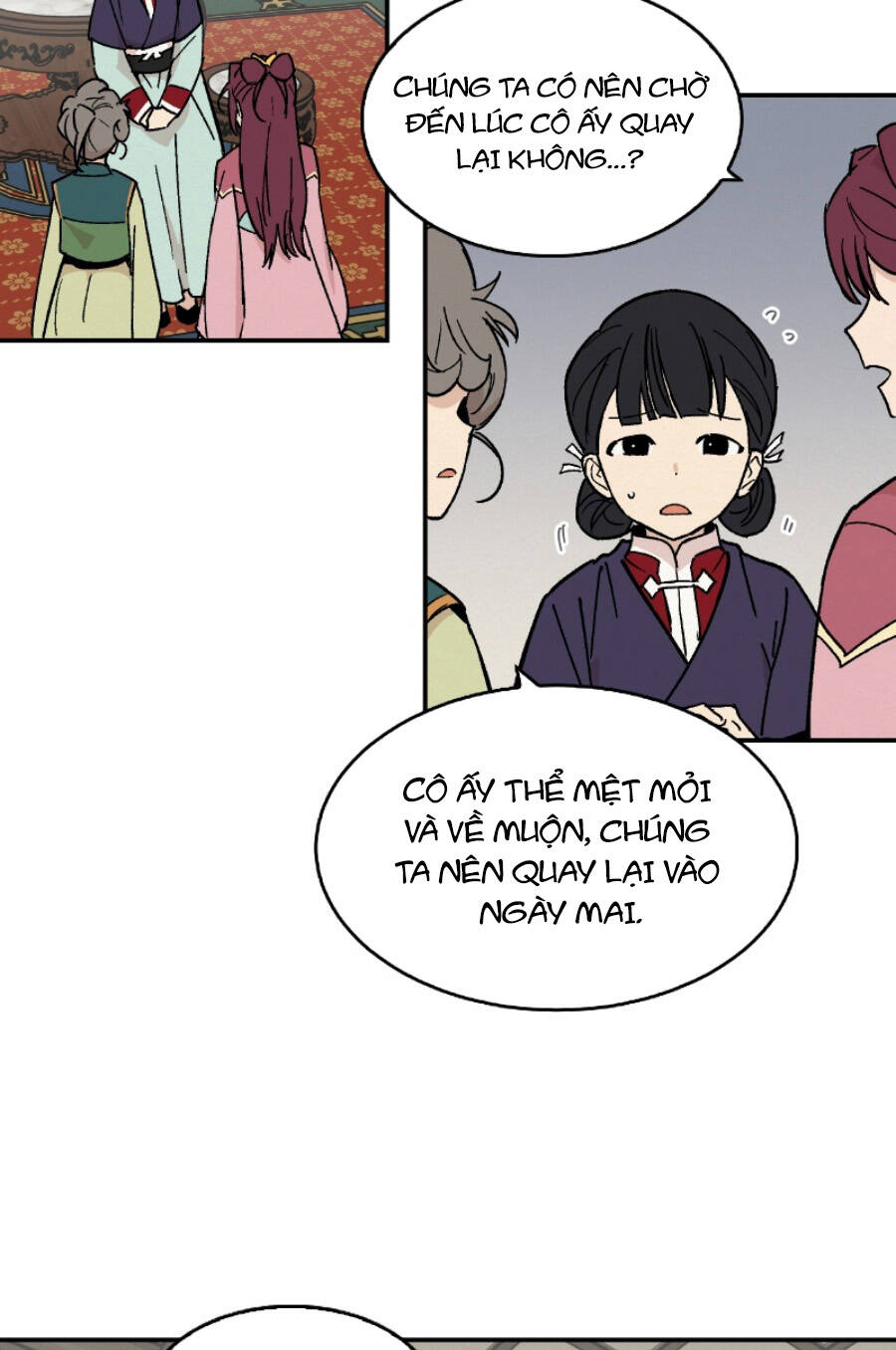 Scandal Đại Công Chúa Chương 17 Ảnh 20