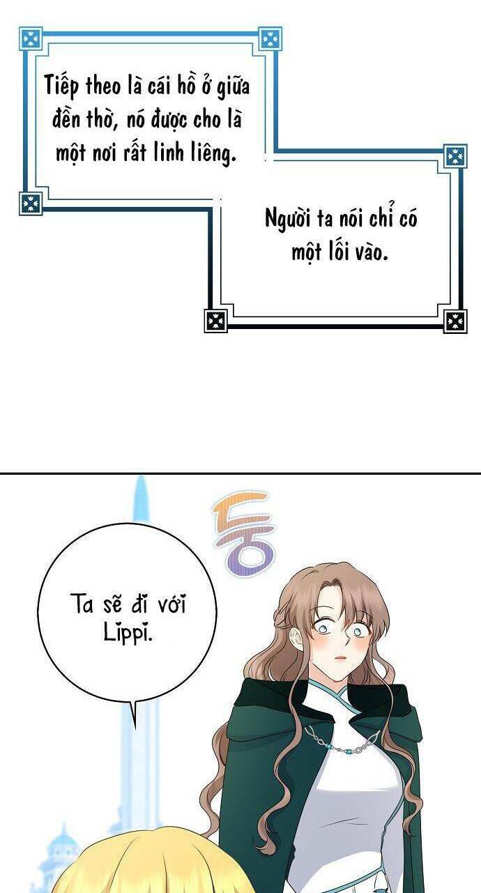 Vị Bạo Chúa Của Tôi Sao Lại Hóa Trẻ Rồi Chương 24 Ảnh 26