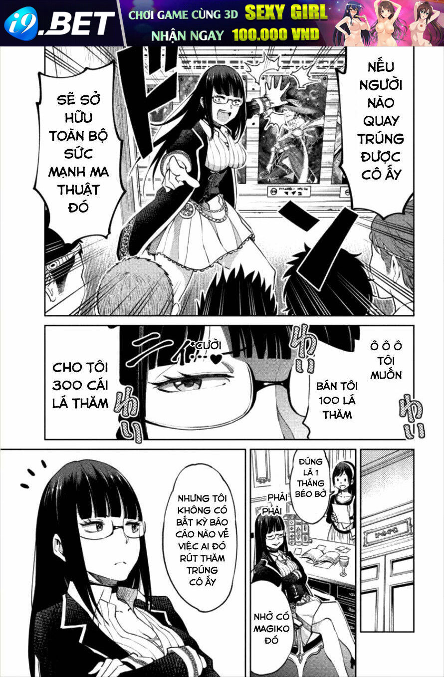 Sekai Ni Hitotsu Dake No R Chương 2 Ảnh 18