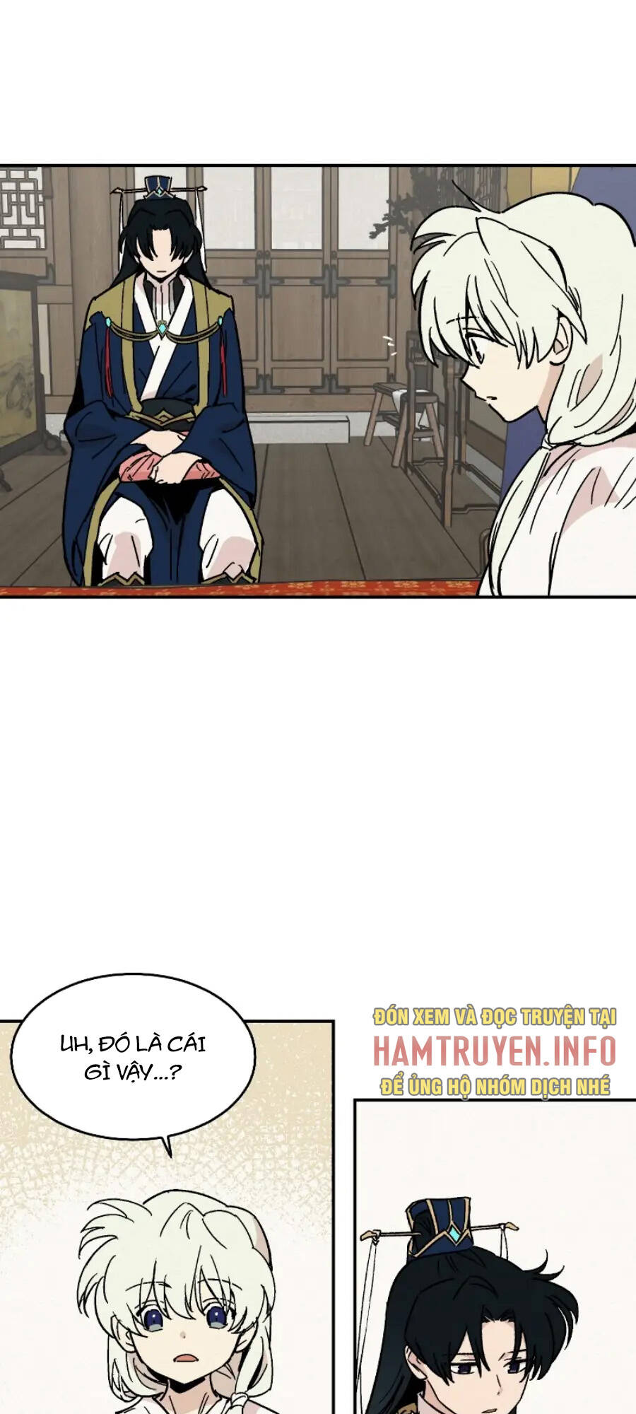 Scandal Đại Công Chúa Chương 11 Ảnh 33