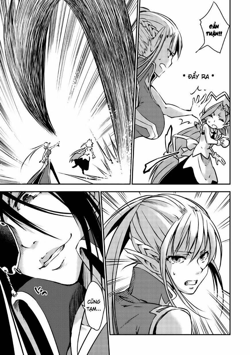 Yuusha No Mago To Maou No Musume Chương 5 Ảnh 18