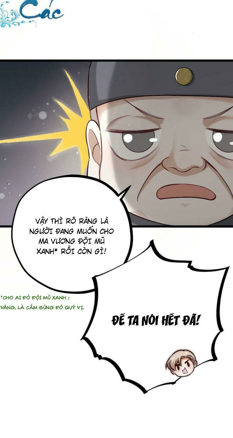 Phu Phu Khuynh Thành Chương 16 Ảnh 20