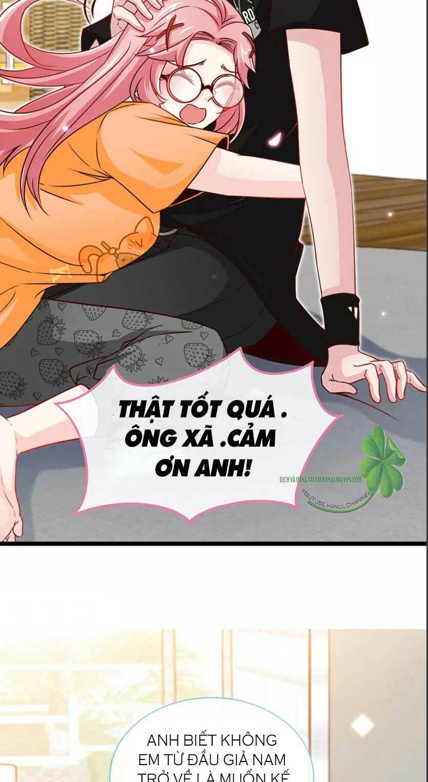 Truy Nã Toàn Cầu Truy Thê Về Sủng Chương 91.1 Ảnh 11