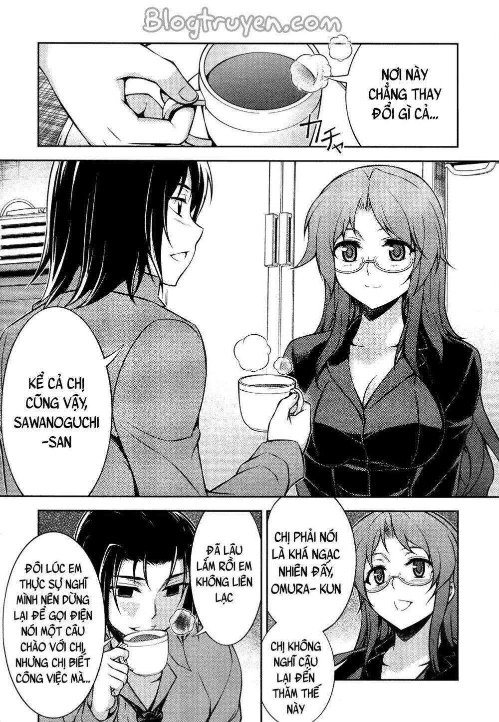Koimoku Chương 12.1 Ảnh 4