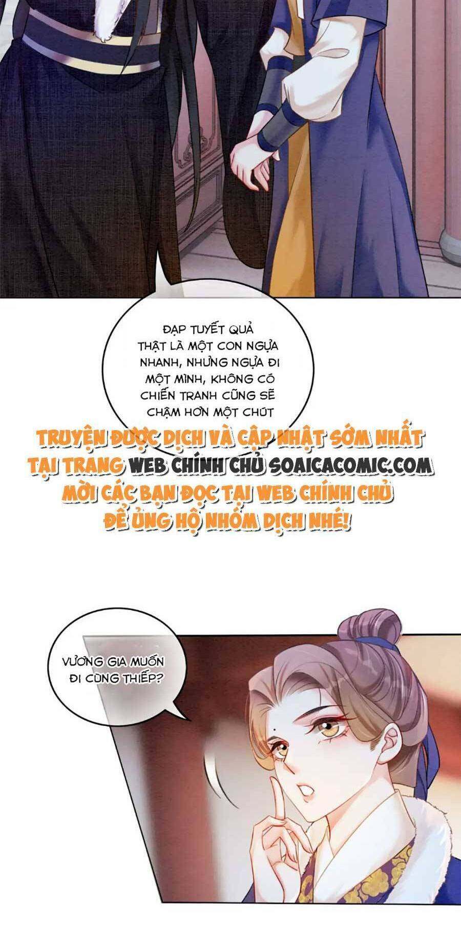 Xung Hỉ Vương Phi Chương 82 Ảnh 8