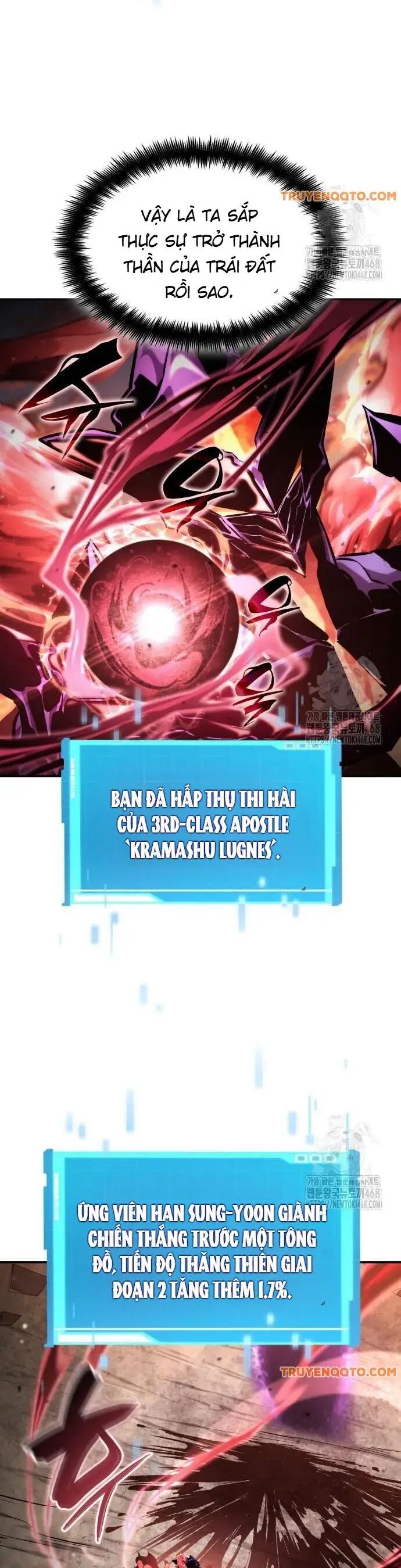 Chiêu Hồn Giả Siêu Phàm Chương 127 Ảnh 24