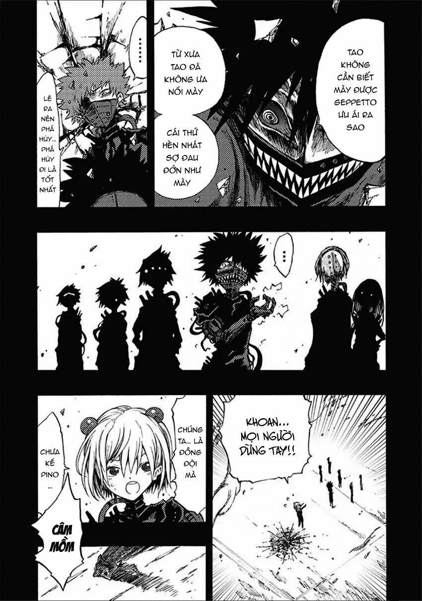 Tales Of Destruction Chương 18 Ảnh 22