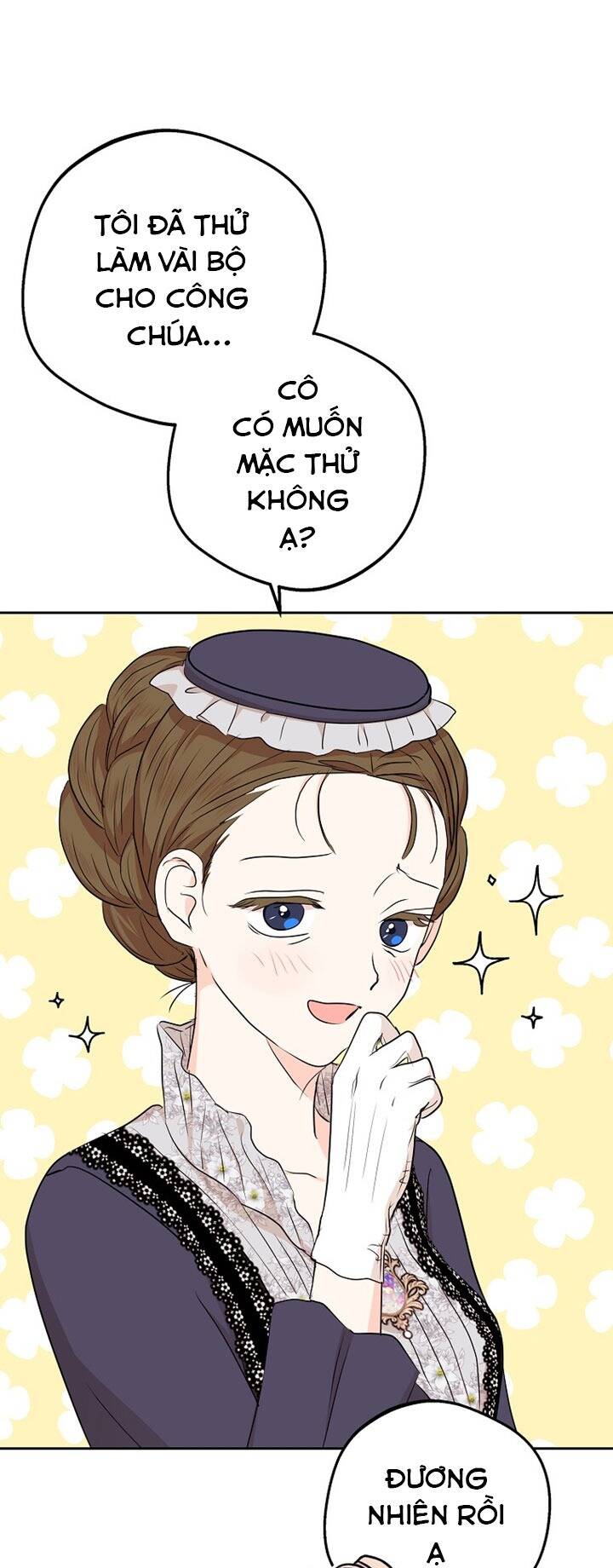 Tồn Tại Như Nàng Công Chúa Dã Chủng Chương 67 Ảnh 18