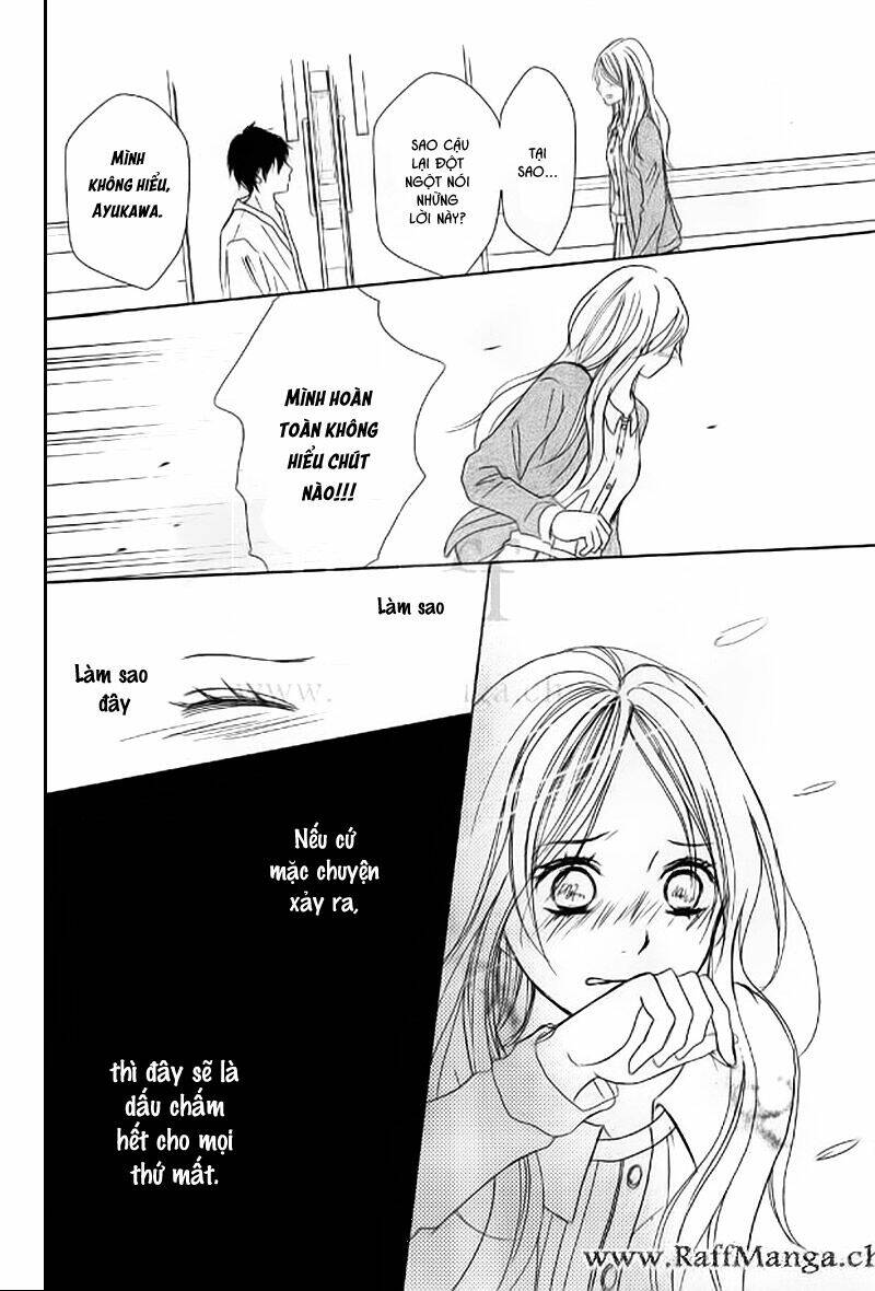 Perfect World (Aruga Rie) Chương 4 Ảnh 21