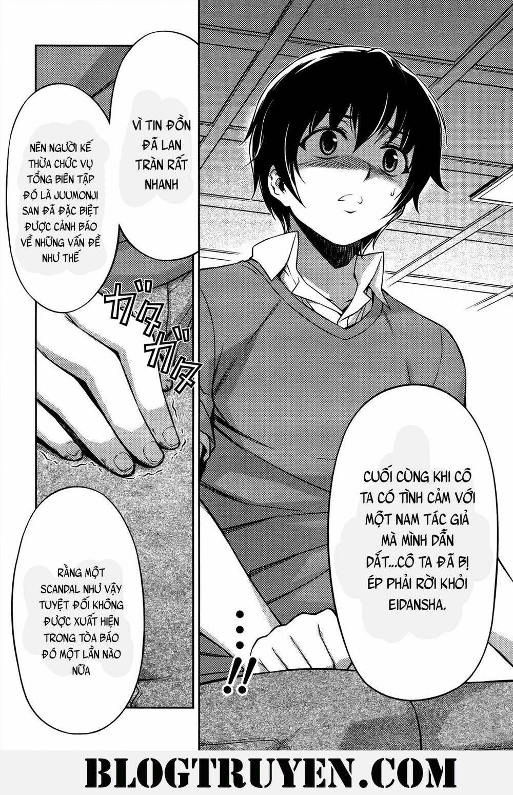 Koimoku Chương 19.1 Ảnh 10