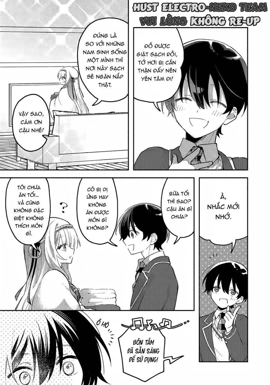 Cool Na Megami-Sama To Issho Ni Sundara, Amayakashi Sugite Ponkotsu Ni Shite Shimatta Ken Ni Tsuite Chương 1.2 Ảnh 31