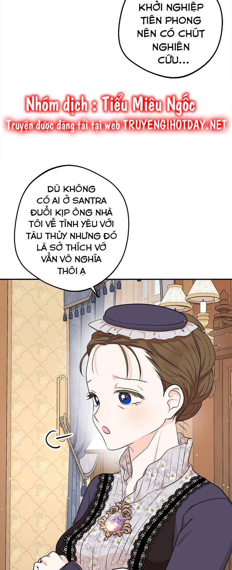 Tồn Tại Như Nàng Công Chúa Dã Chủng Chương 67 Ảnh 34