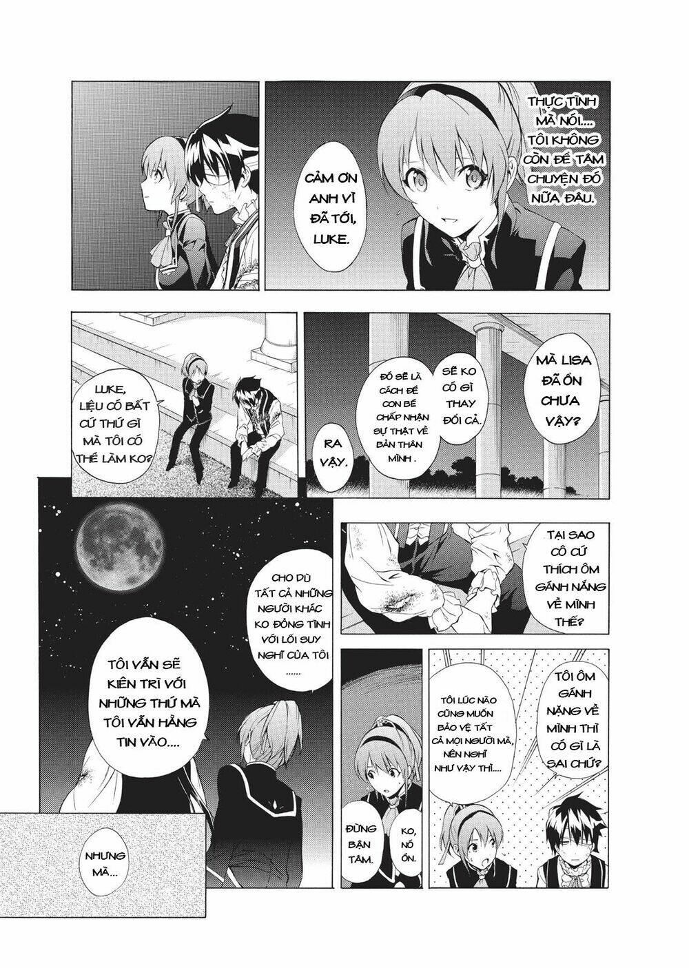 Seiken No Blacksmith Chương 23 Ảnh 37