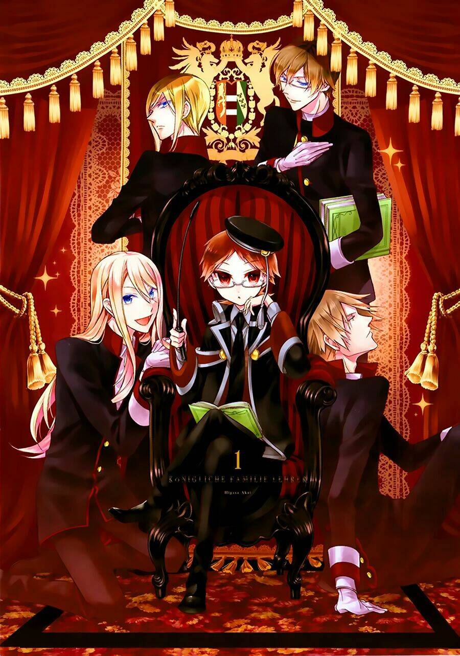 Oushitsu Kyoushi Haine Chương 1 Ảnh 3