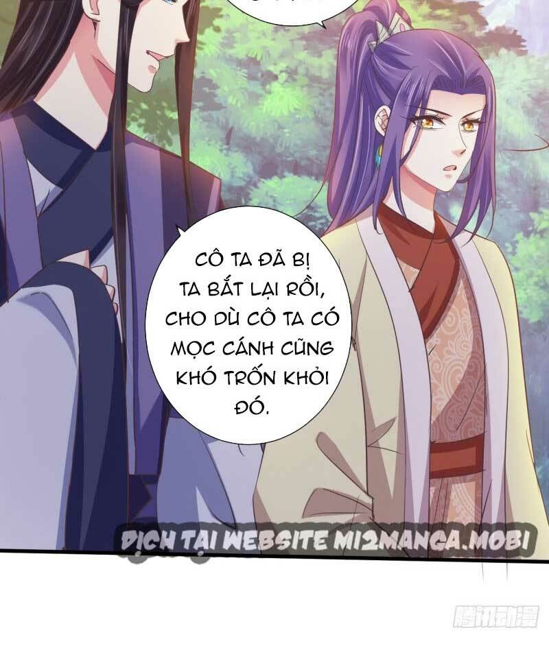 Bạo Quân Thử Yêu: Yêu Hậu Như Thử Đa Kiều Chương 58.1 Ảnh 20