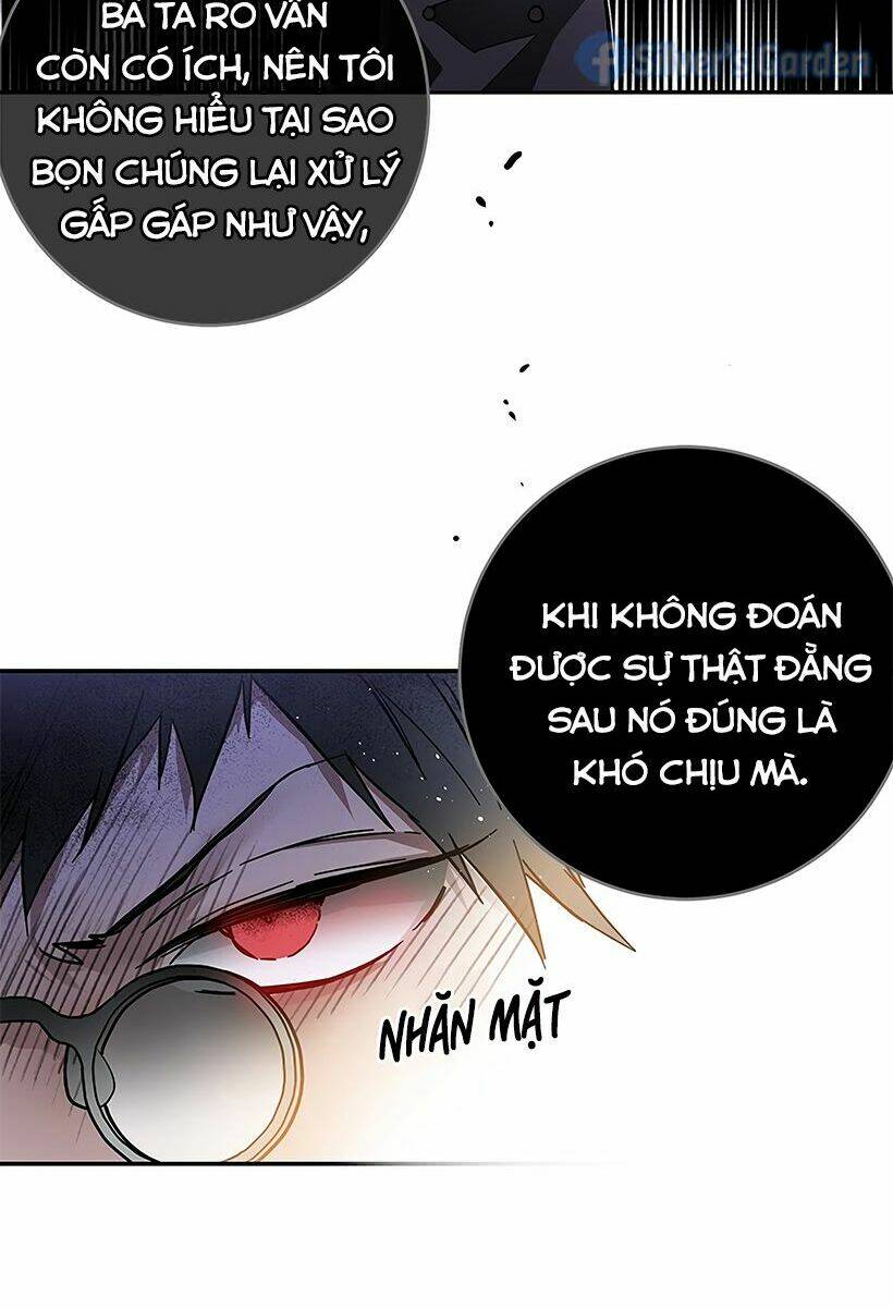Hung Mãnh Tiểu Thư Chương 40 Ảnh 37