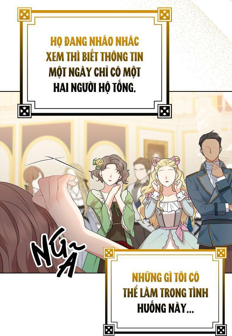 Vị Bạo Chúa Của Tôi Sao Lại Hóa Trẻ Rồi Chương 17 Ảnh 50
