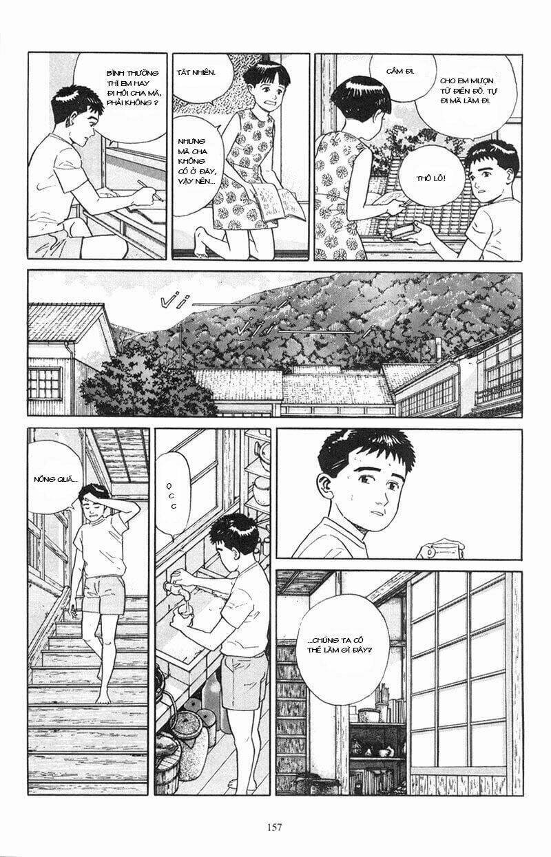 Haruka Na Machi E Chương 7 Ảnh 9