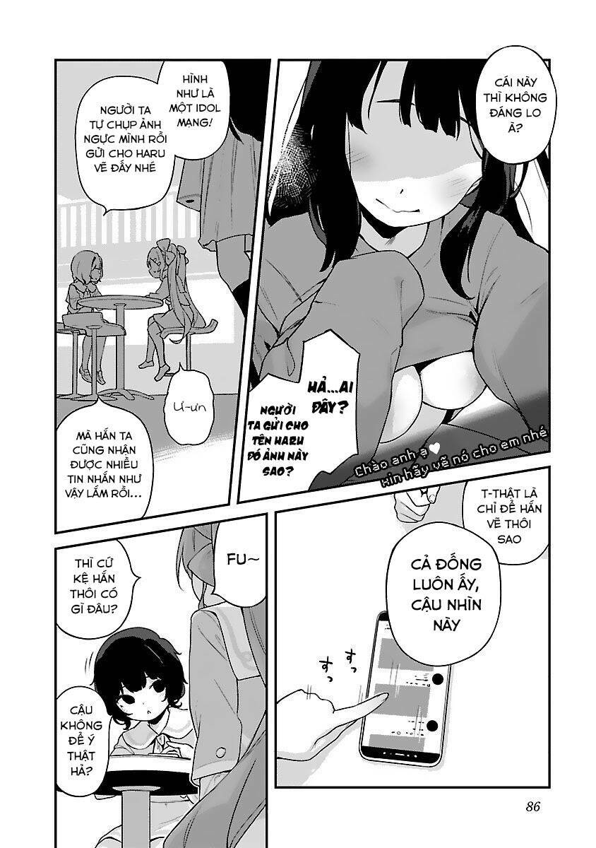 Kyou Kara Ore Wa Loli No Himo! Chương 28 Ảnh 10