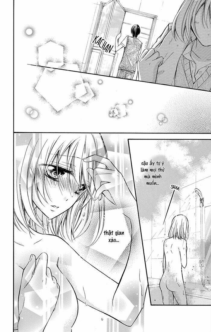 Junjou Haraguro Kareshi Chương 2 Ảnh 9
