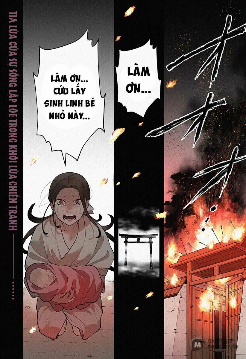 Anten-Sama No Hara No Naka Chương 6 Ảnh 4