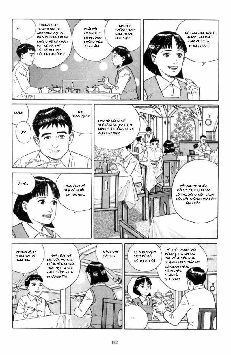 Haruka Na Machi E Chương 8 Ảnh 10