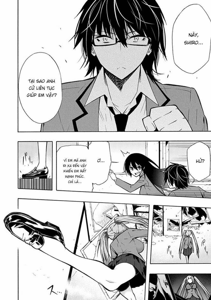 Classmate, Kamimura Yuuka Wa Kou Itta Chương 14 Ảnh 18