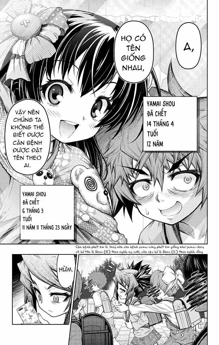 Shounen Shoujo Chương 15 Ảnh 27