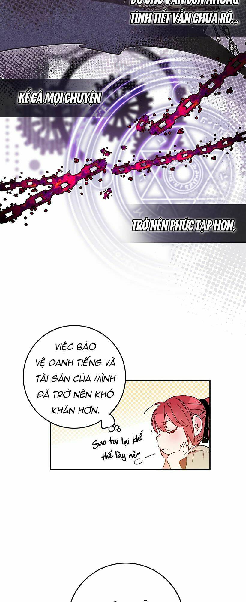 Hung Mãnh Tiểu Thư Chương 40 Ảnh 12