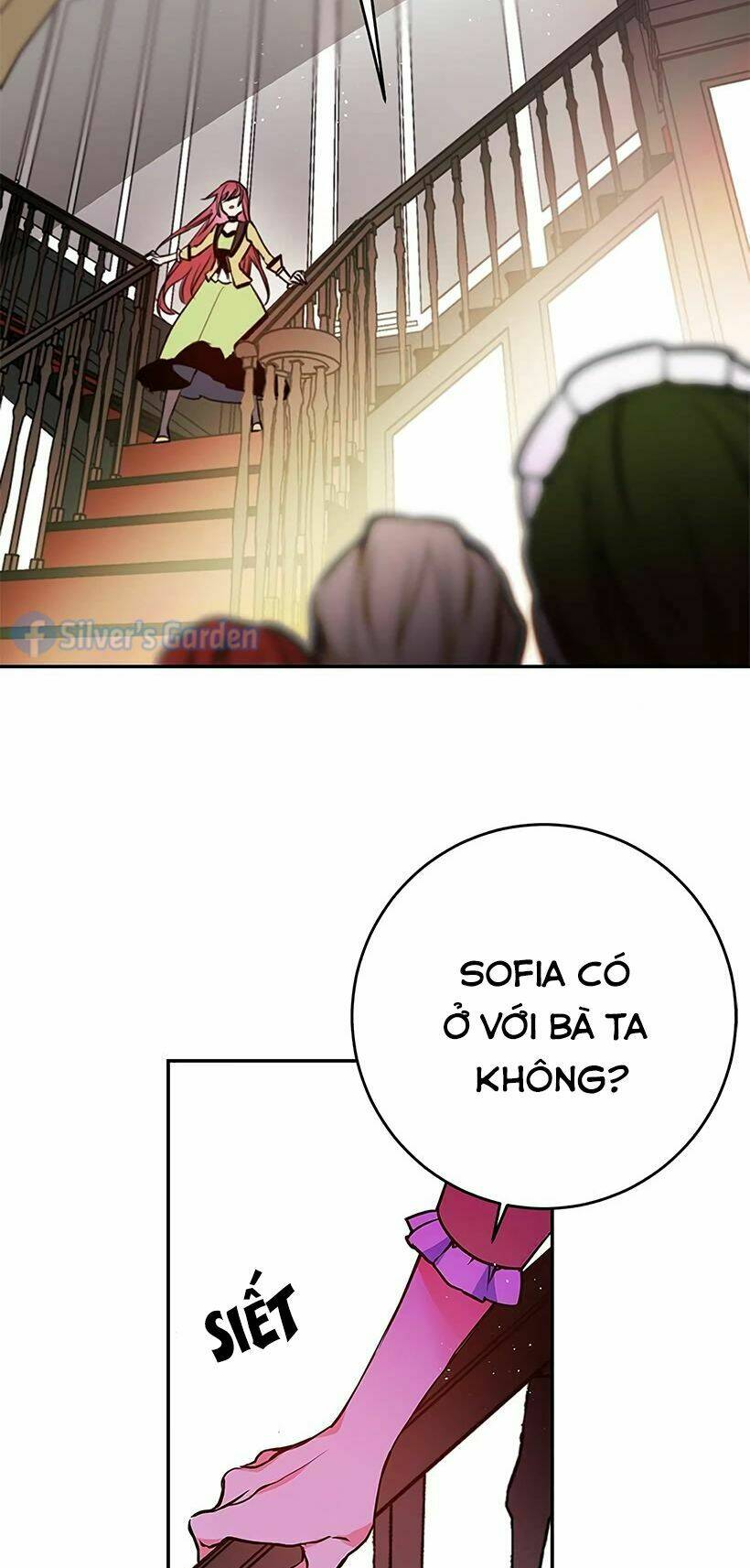 Hung Mãnh Tiểu Thư Chương 34 Ảnh 15