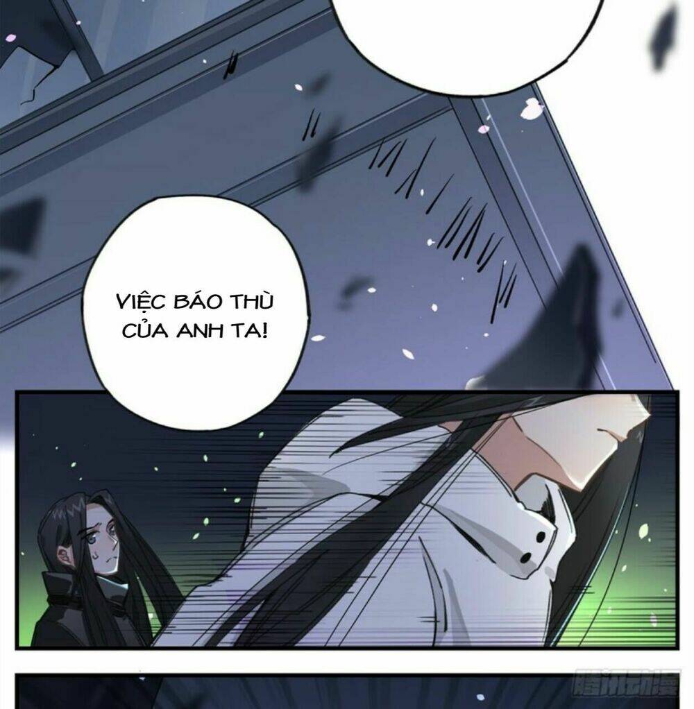 Hắc Bạch Hữu Thường Chương 5 Ảnh 5