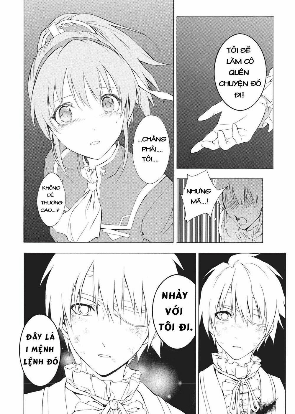 Seiken No Blacksmith Chương 23 Ảnh 40